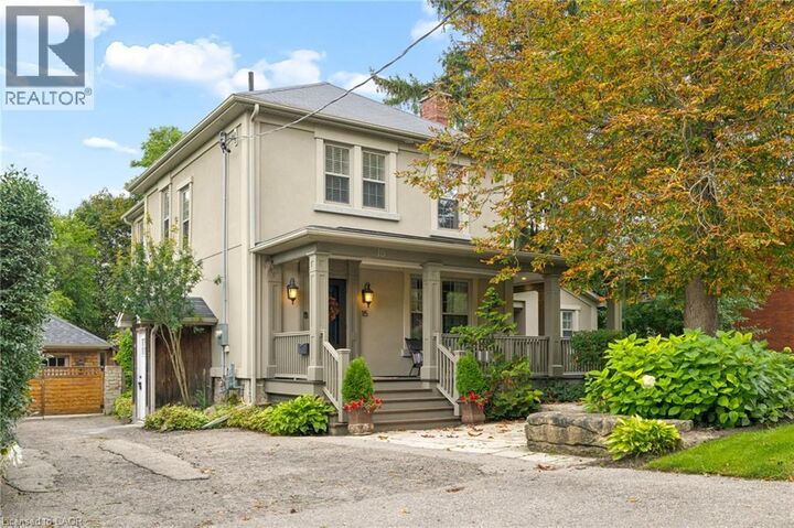 Property Photo:  15 Panabaker Street  ON N3C 2S6 