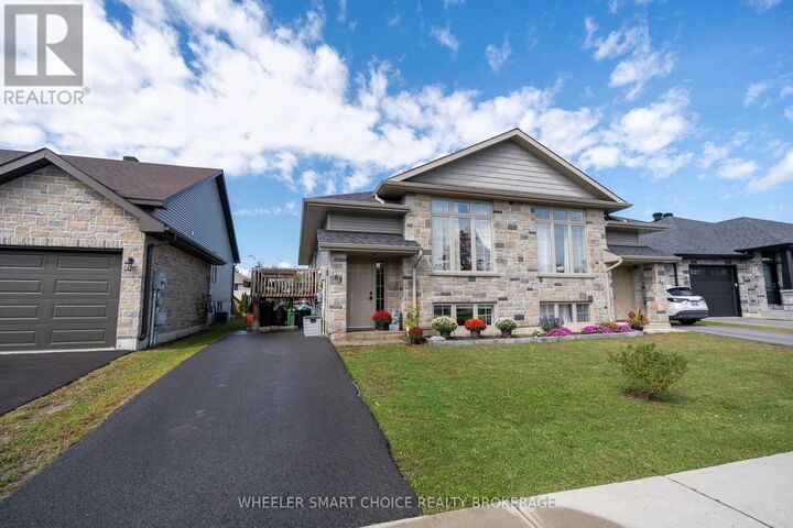 Property Photo: 63 Mercier Avenue East ON K6K 1S9