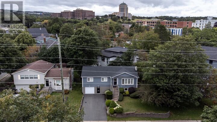 Property Photo: 10 Strawberry Marsh Road NL A1B 2V4