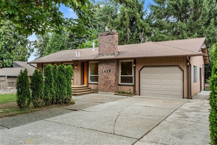 Property Photo: 2470 Woodstock Drive BC V3G 2B6