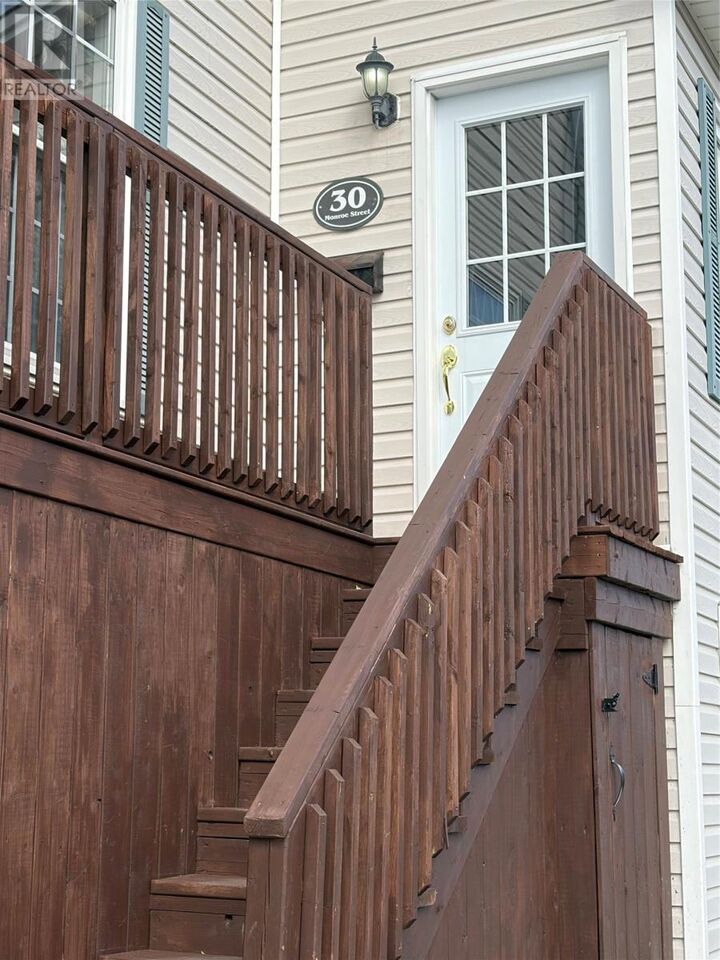 Property Photo:  30 Monroe Street  NL A1C 1X8 