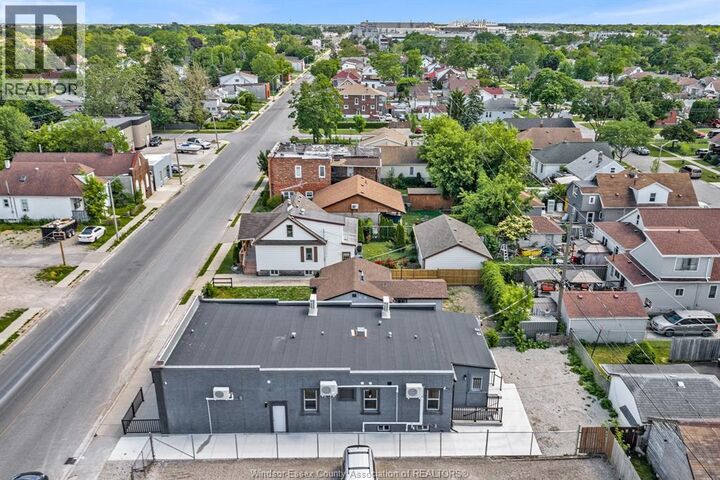 Property Photo: 1657-59 Drouillard Road ON N8Y 2S4