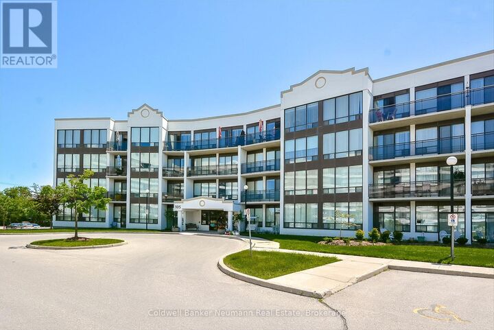 Property Photo: 105 Bagot Street 314 ON N1H 8H4