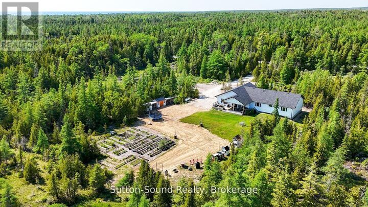 Property Photo: 107 Whiskey Harbour Road ON N0H 2T0