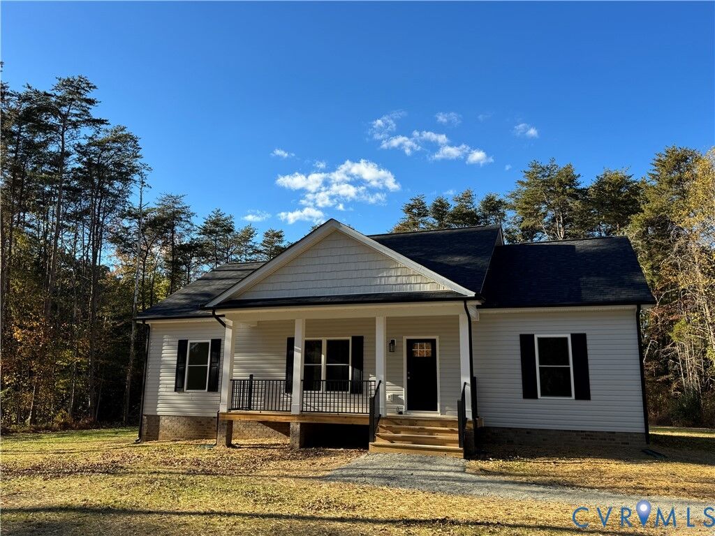 Property Photo:  3 Coffeys Road  VA 23901 
