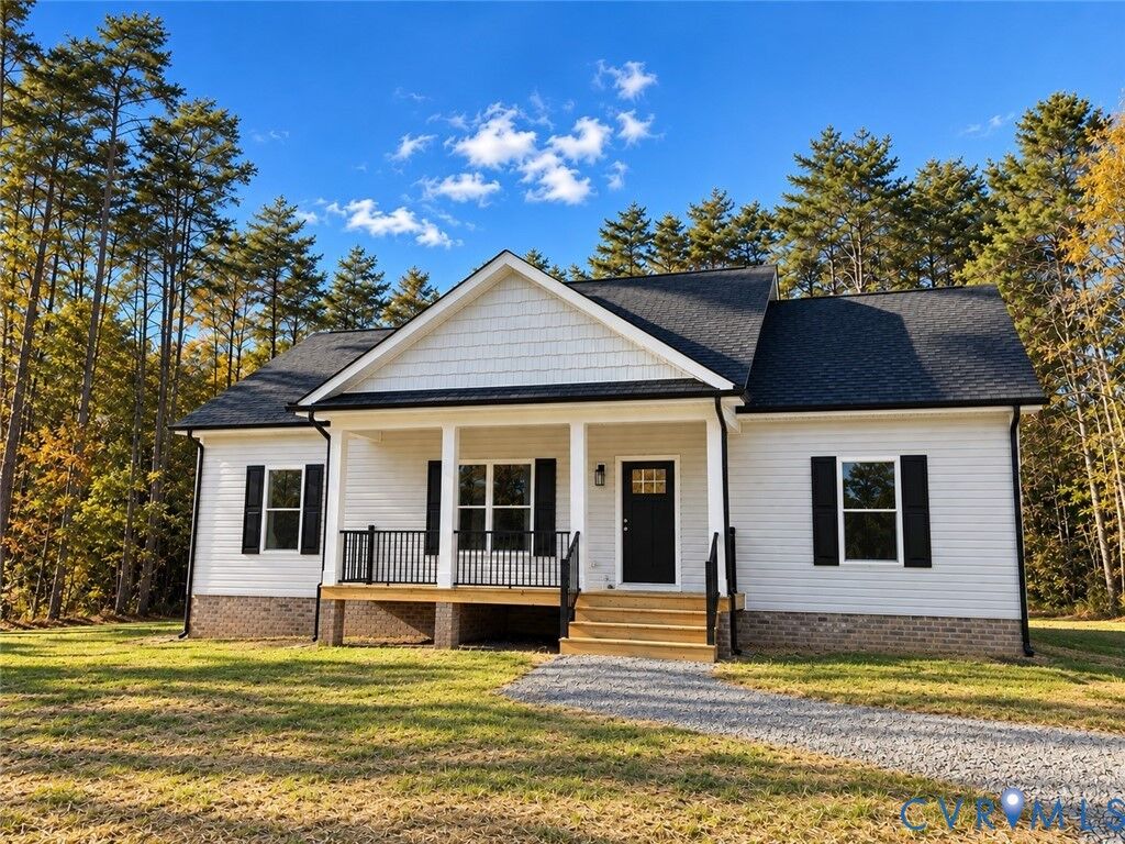 Property Photo: 3 Coffeys Road VA 23901