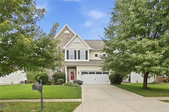 Property Photo:  1888 Daffodil Court  OH 45385 