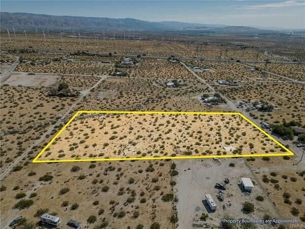 Property Photo: 001 Westside Drive CA 92282