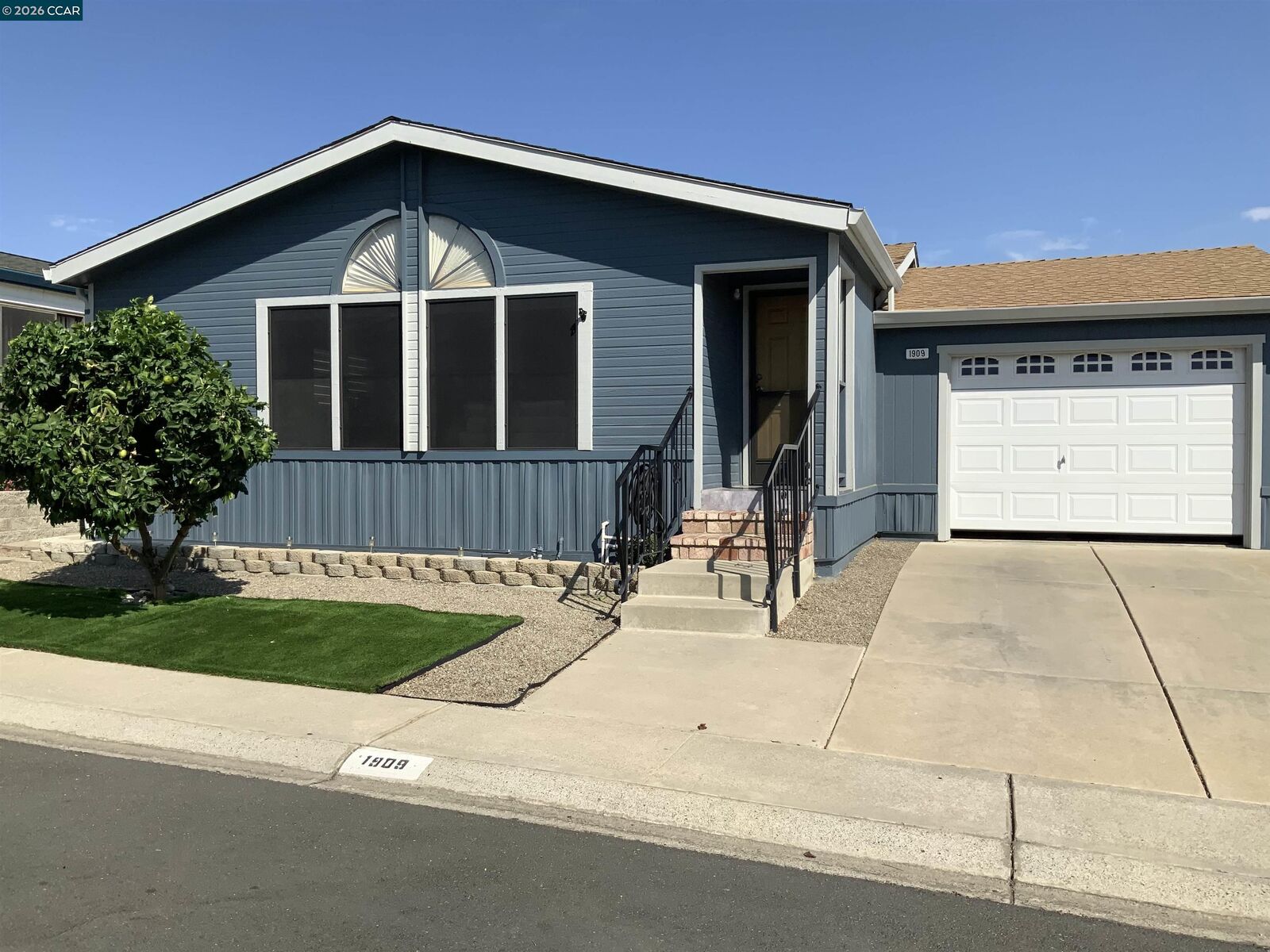 Property Photo: 1909 Strasbourg Ln. CA 94509