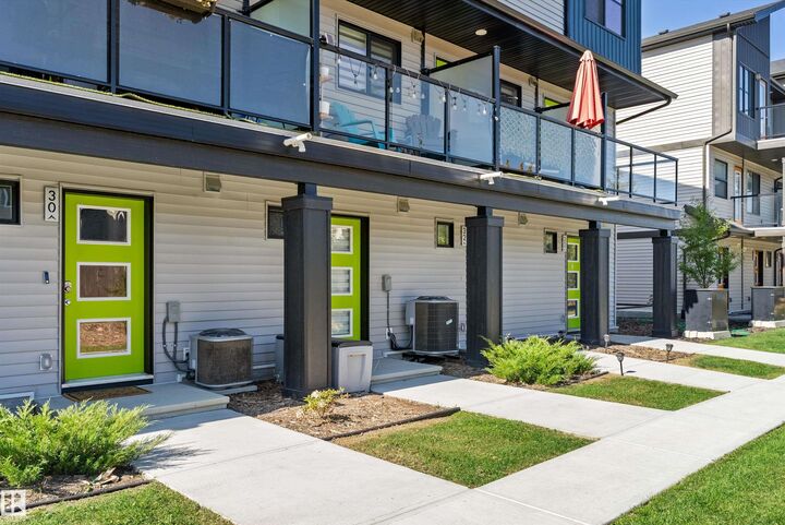 Property Photo: 1203 163 Street SW 31 AB T6W 3X1