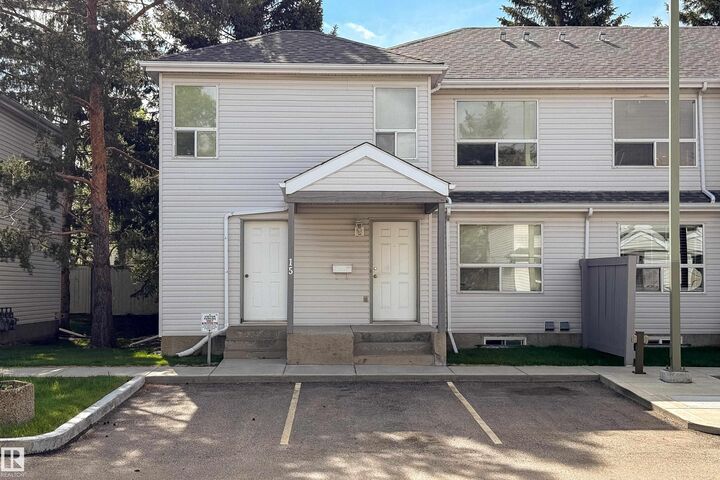 Property Photo: 603 Youville Drive NW 15 AB T6L 6V8