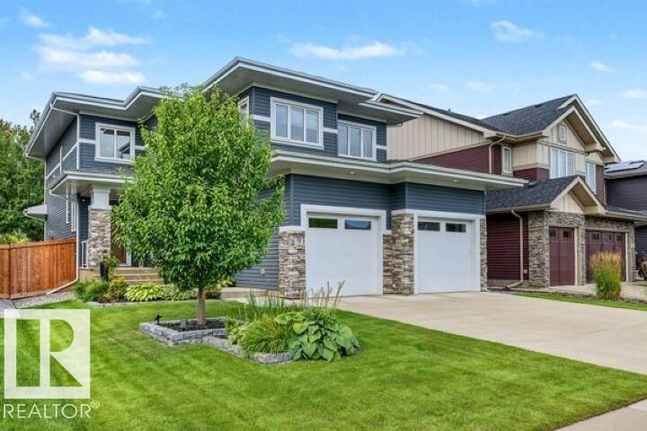 Property Photo:  70 Enchanted Way  AB T8N 7R7 