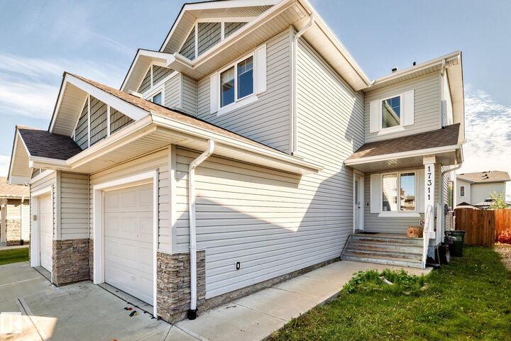 Property Photo: 17311 120 Street NW AB T5X 0J6