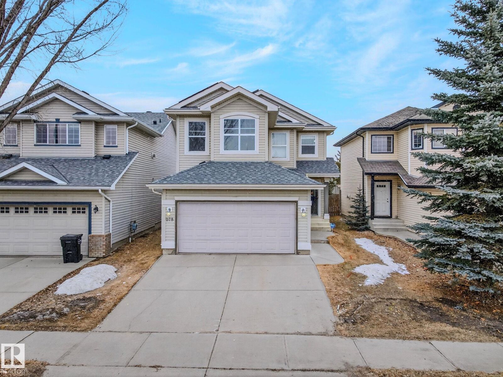 Property Photo:  978 Rutherford Road SW  AB T6W 1W9 