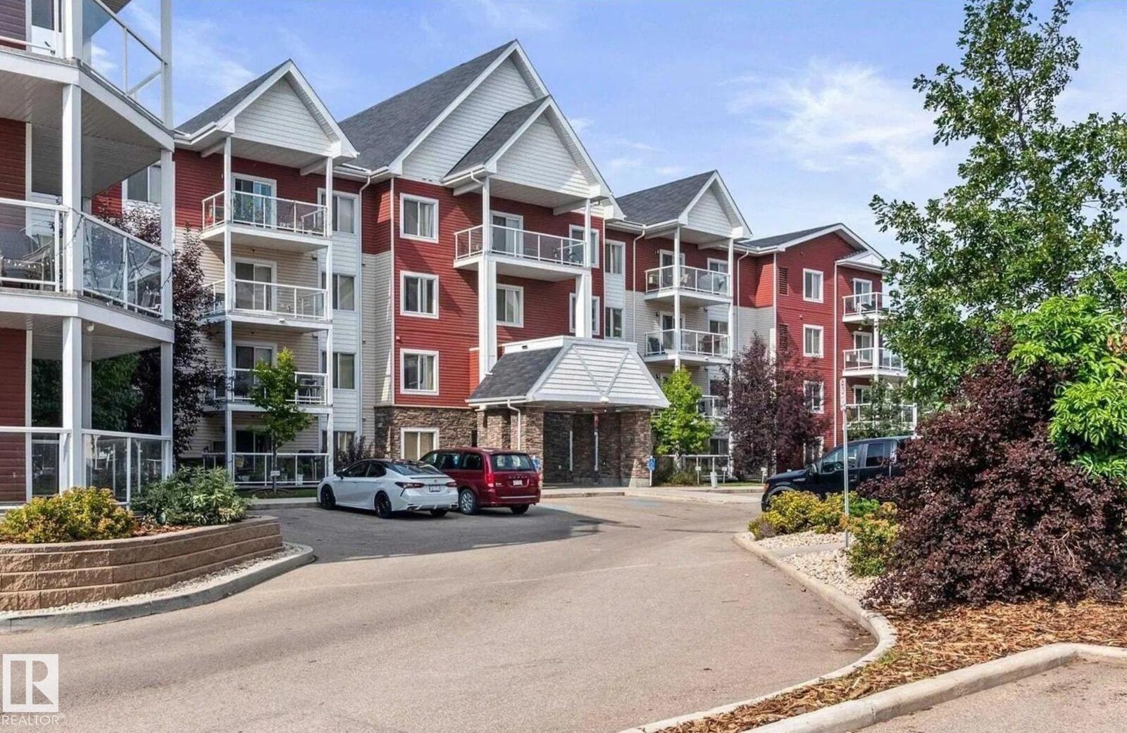 Property Photo:  2207 44 Avenue NW 109  AB T6T 0T2 