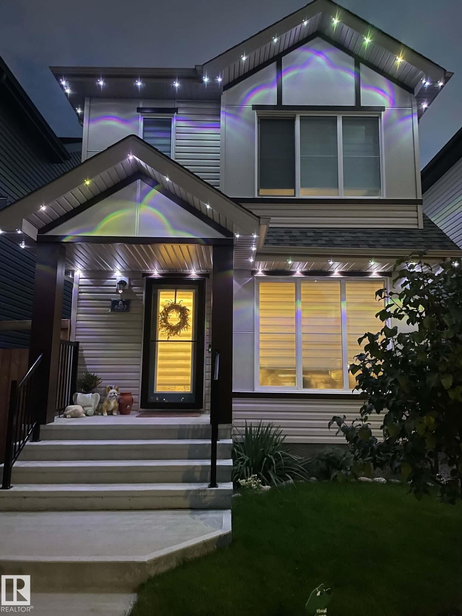 Property Photo: 6283 176 Avenue NW AB T5Y 4E5