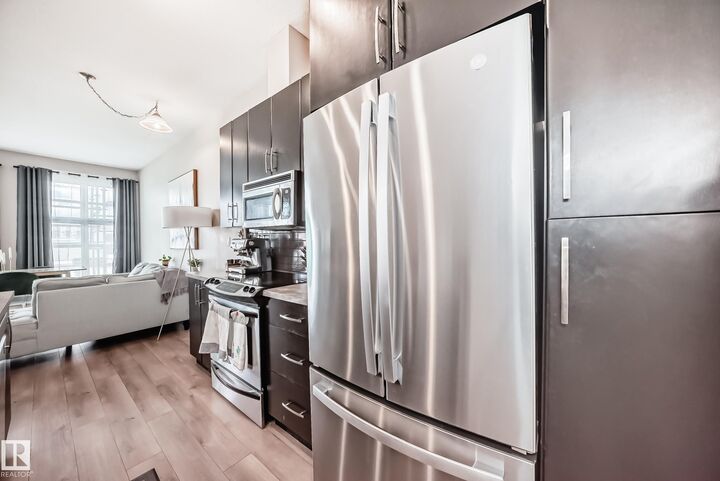 Property Photo:  10531 117 Street NW 216  AB T5H 0A8 