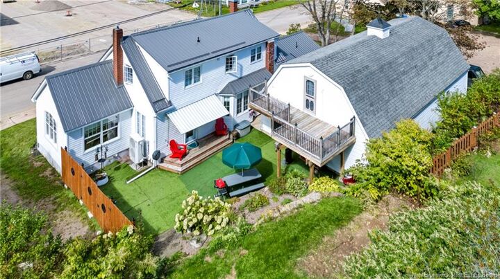Property Photo:  3509 Cape Road  NB E4K 2X2 