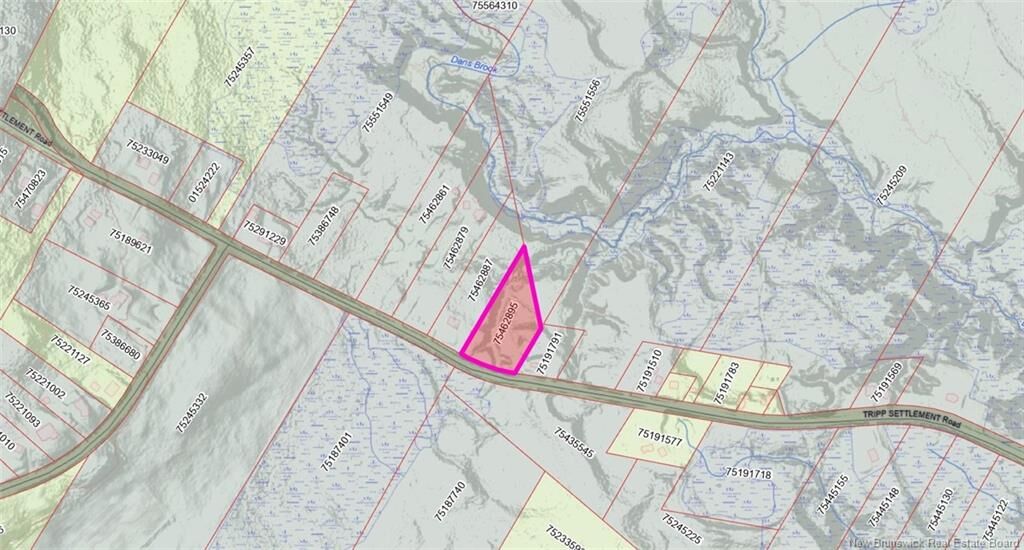 Property Photo:  342 Tripp Settlement Road  NB E6L 1W5 