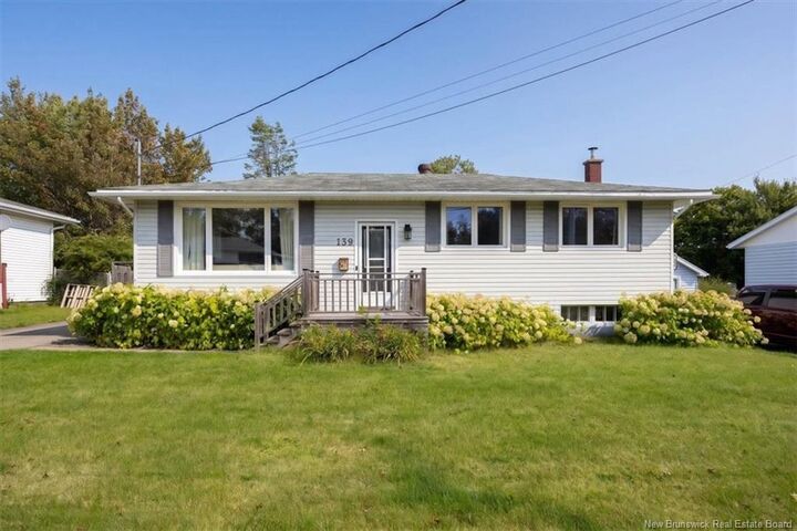 Property Photo:  139 Champlain Drive  NB E2J 3E5 