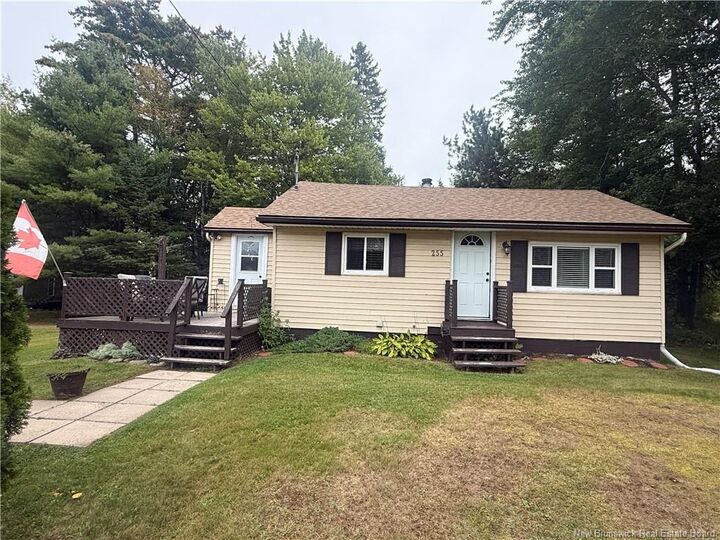 Property Photo: 255 Broad Road NB E2V 3P4
