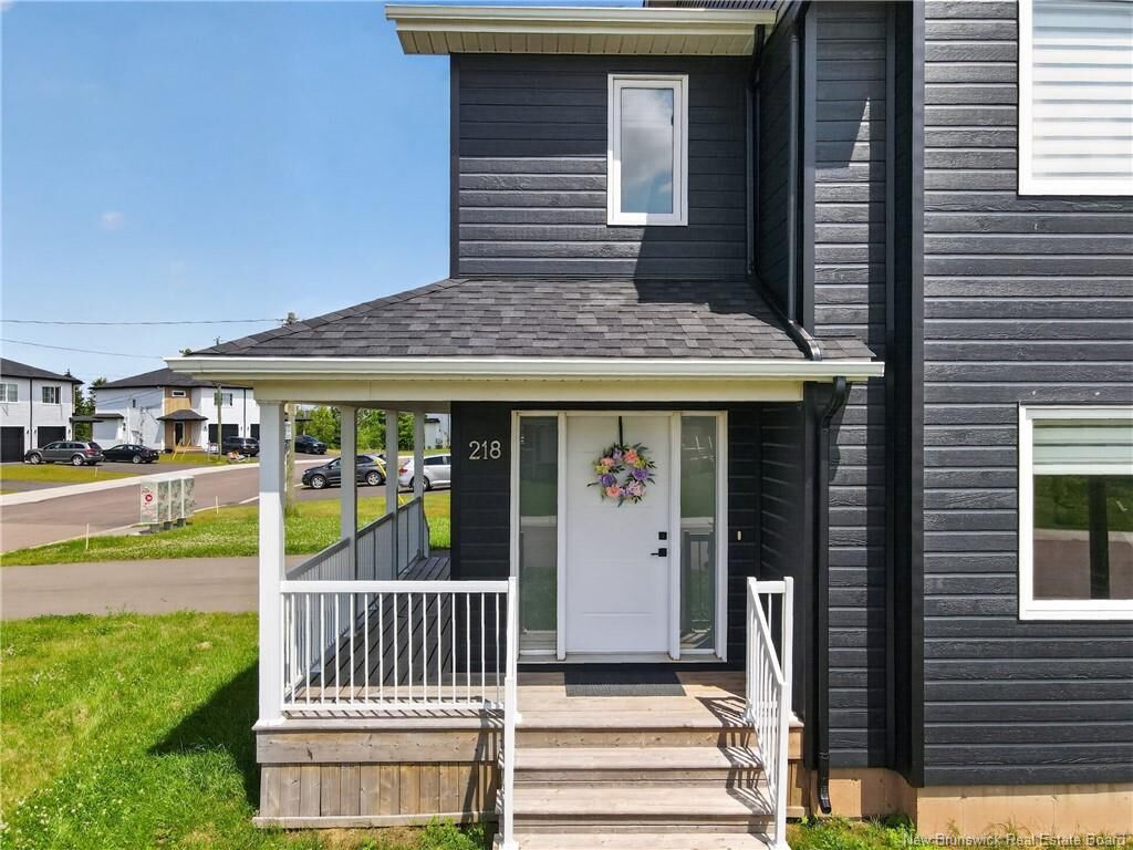 Property Photo:  218 Falcon Drive  NB E1H 0H8 