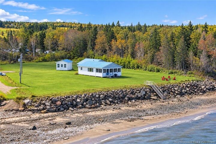 Property Photo:  22 Harvey Shore  NB E4M 3K2 