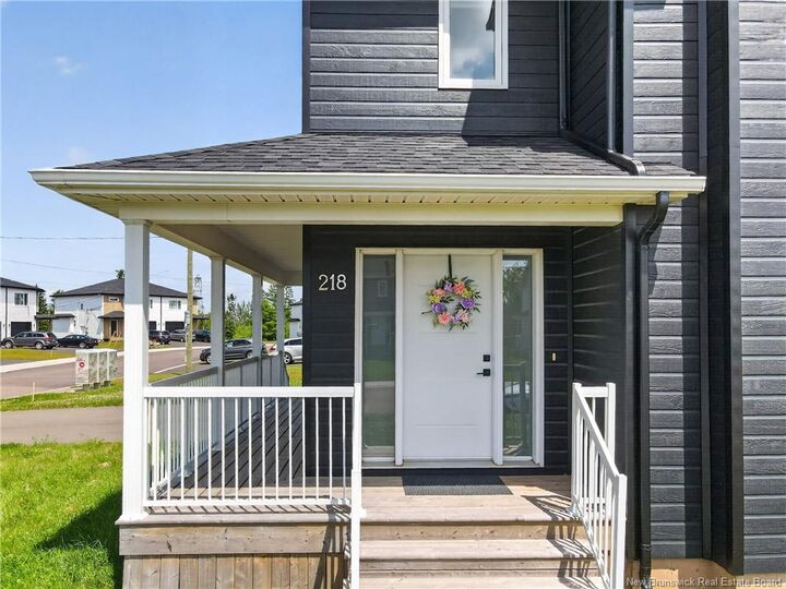 Property Photo:  218 Falcon Drive  NB E1H 0H8 