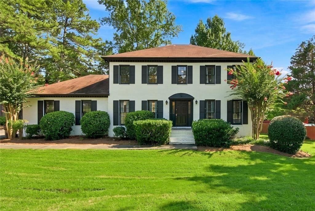 Property Photo:  1494 Oak Springs Drive  GA 30066 