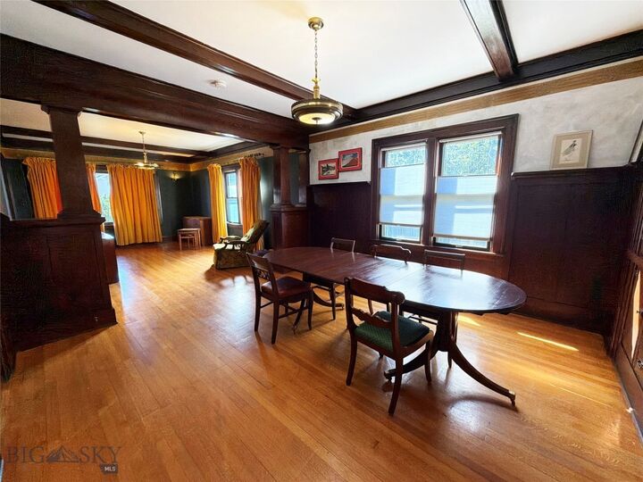 Property Photo: 1005 S Colorado Street MT 59701