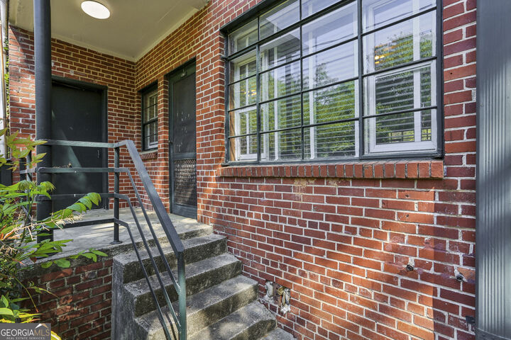 Property Photo: 1391 Normandy Drive NE 1 GA 30306