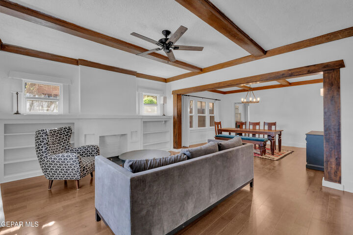 Property Photo:  2911 Grant Avenue  TX 79930 