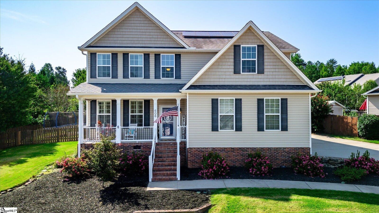 Property Photo:  606 Summitbluff Drive  SC 29617 
