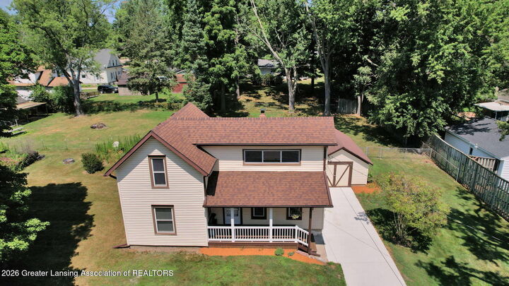 Property Photo:  117 Fleming Street  MI 48837 