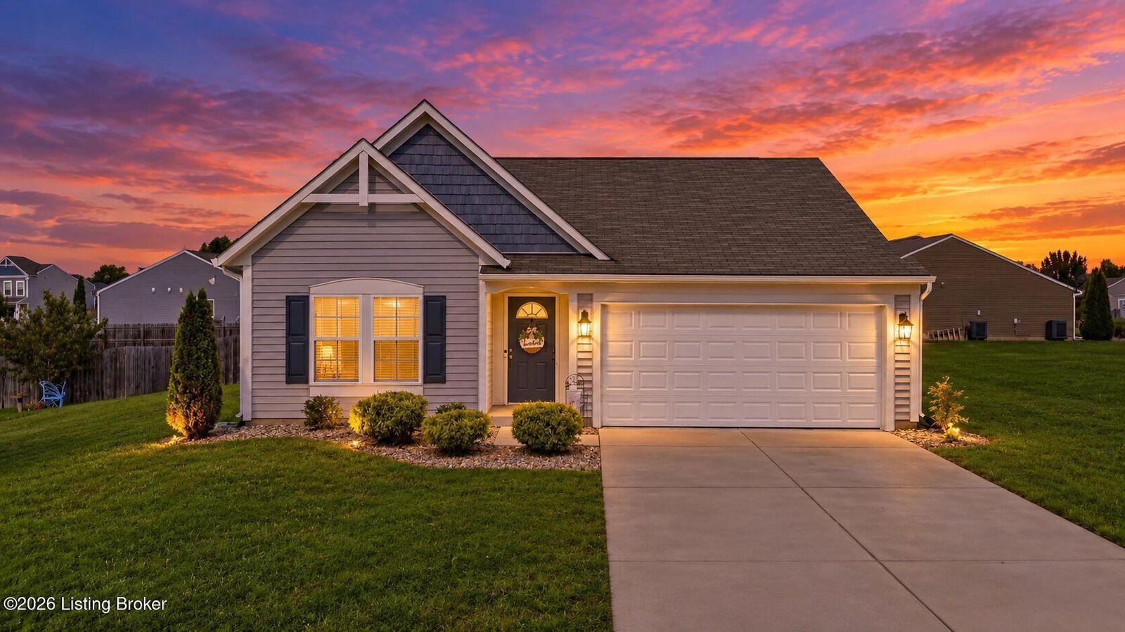 Property Photo: 107 McCormick Way KY 40047