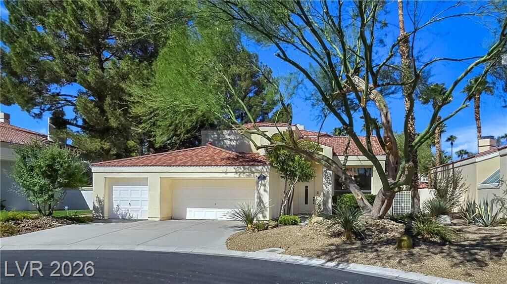 Property Photo:  5205 Coral Glow Court  NV 89149 