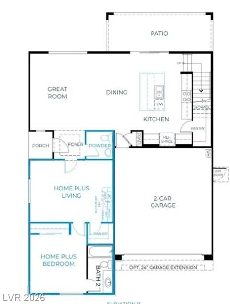 Property Photo: 9410 Hemisphere Street NV 89143