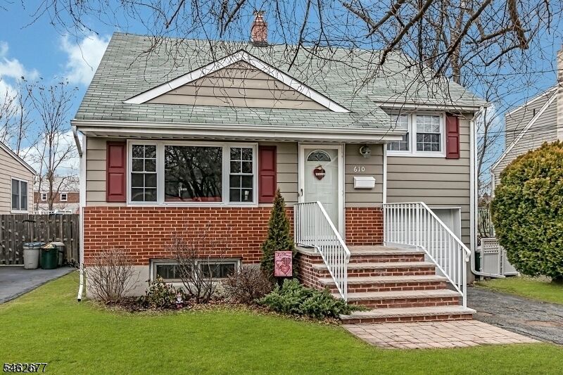 Property Photo:  610 Myrtle Ave  NJ 07027 