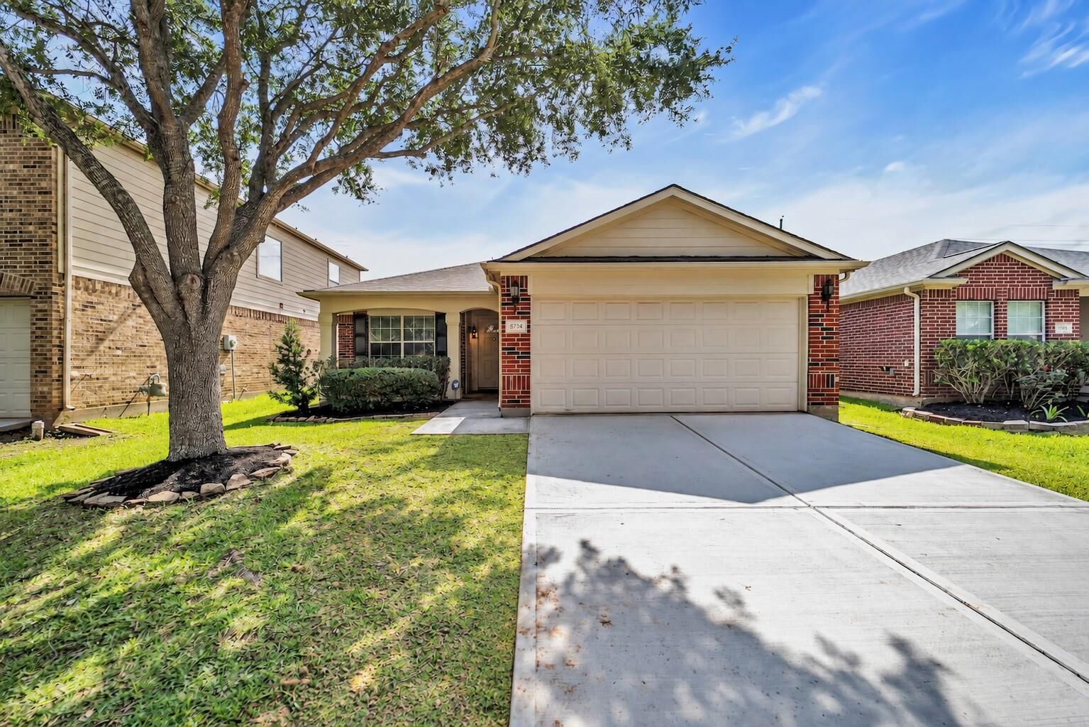 Property Photo:  5734 Baldwin Elm Street  TX 77407 