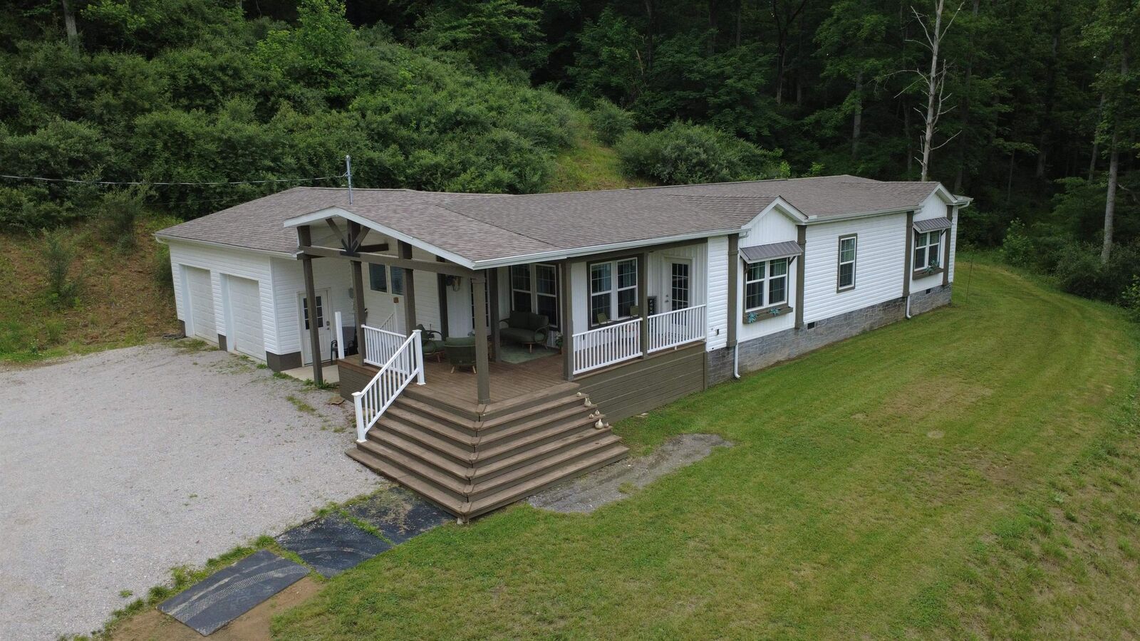 Property Photo:  170A Mathews Mountain  WV 25541 