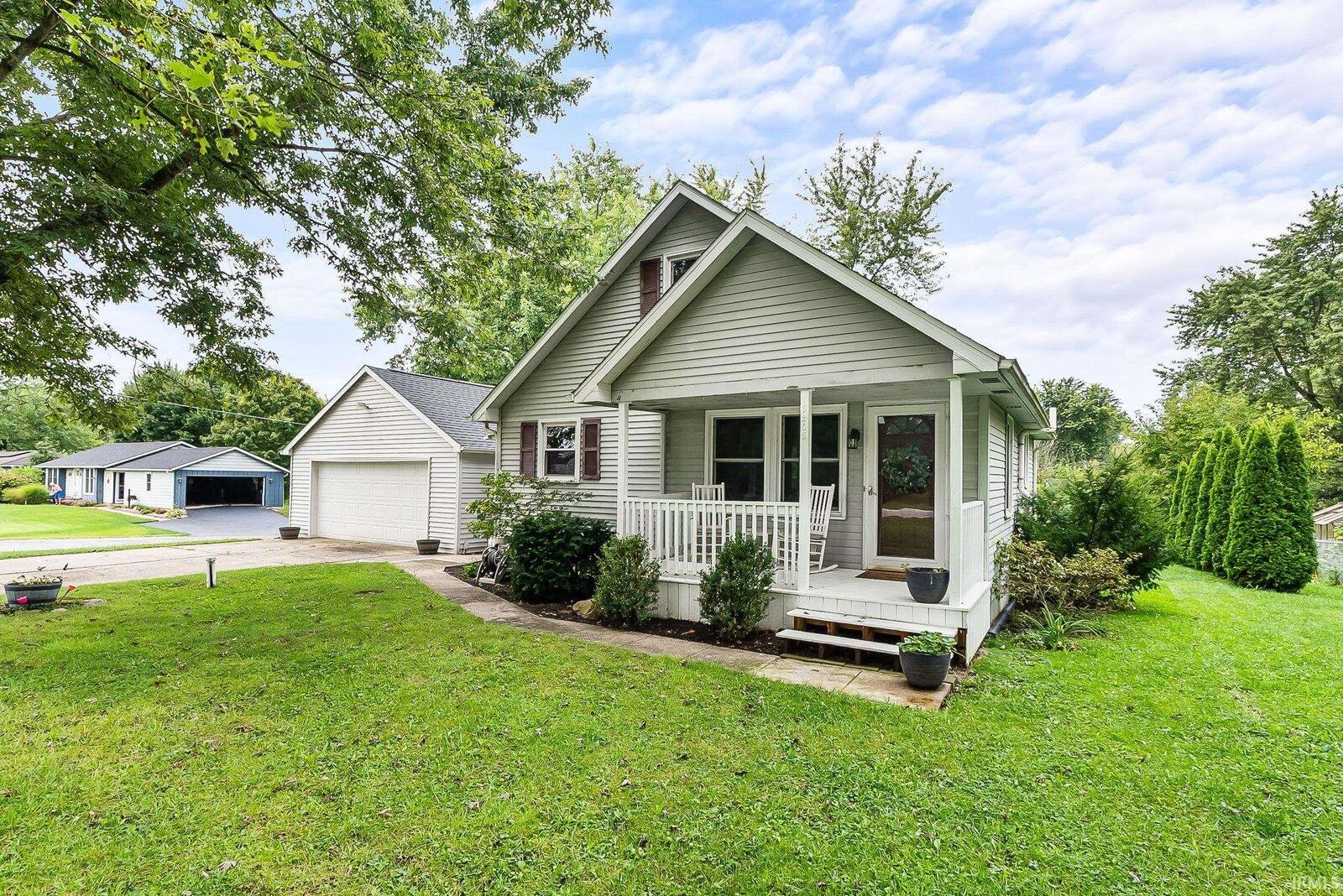 Property Photo:  15205 Auburn Road  IN 46845 