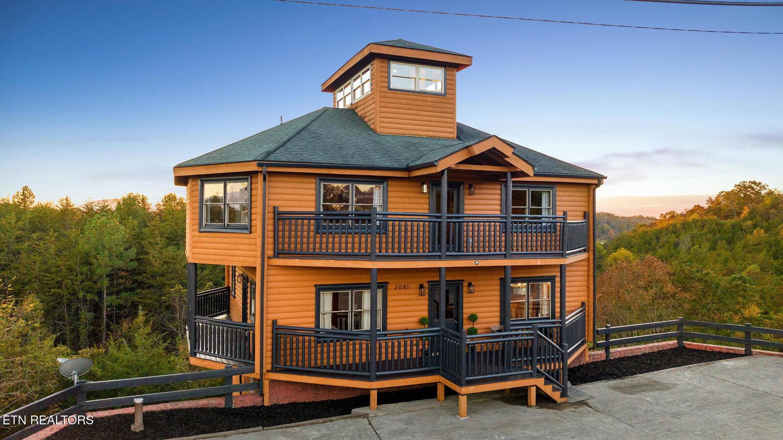 Property Photo: 2081 Kerr Rd TN 37876