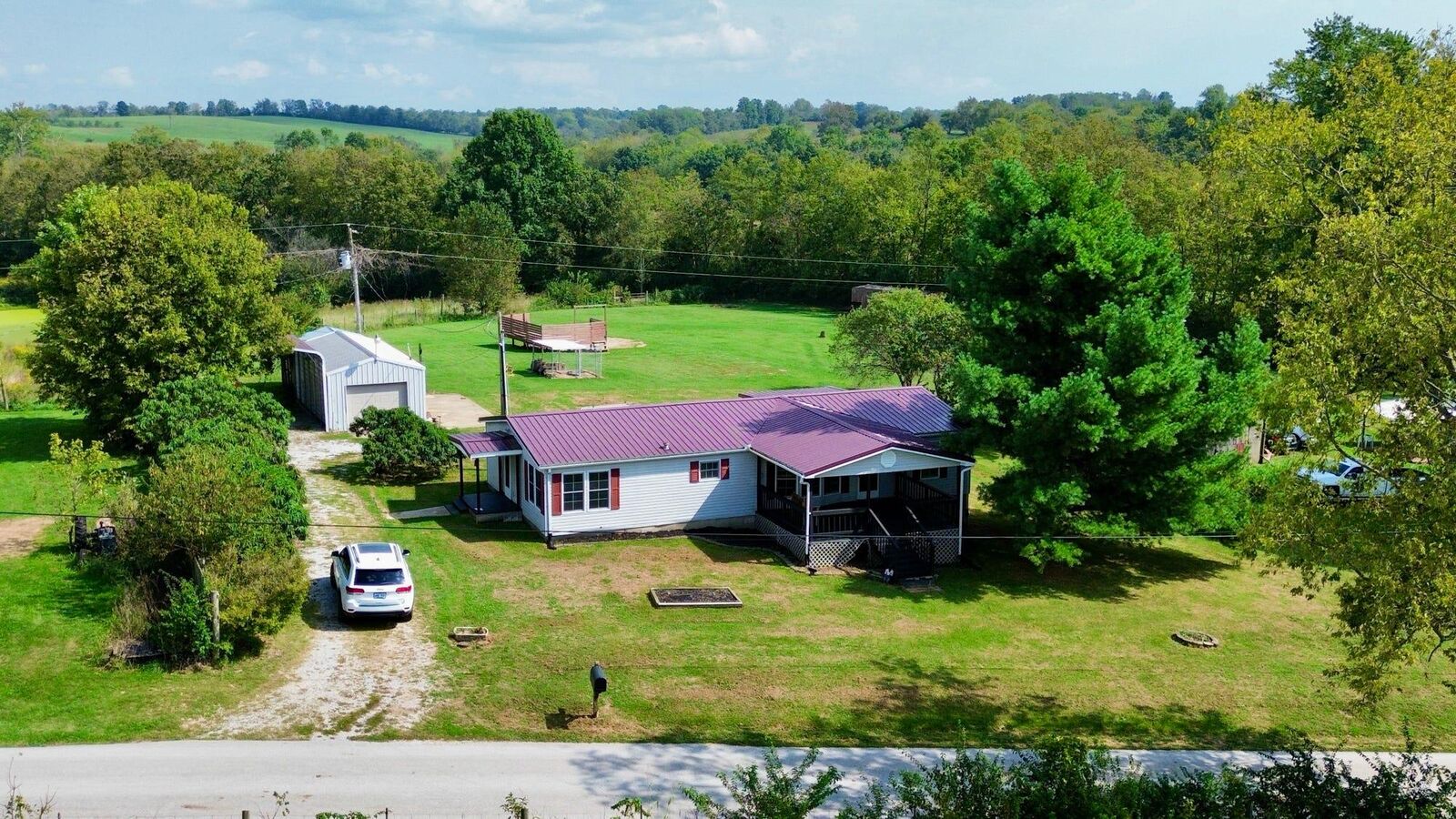 Property Photo: 713 Miller Station Rd KY 40311