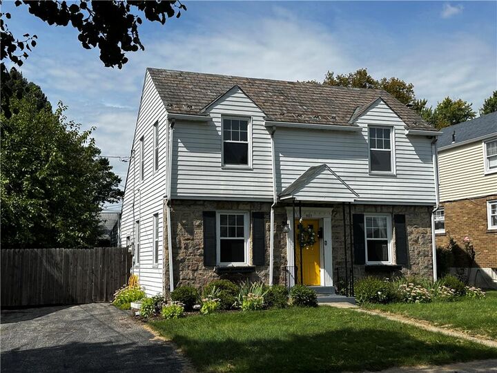 Property Photo: 937 Elm Street PA 18018