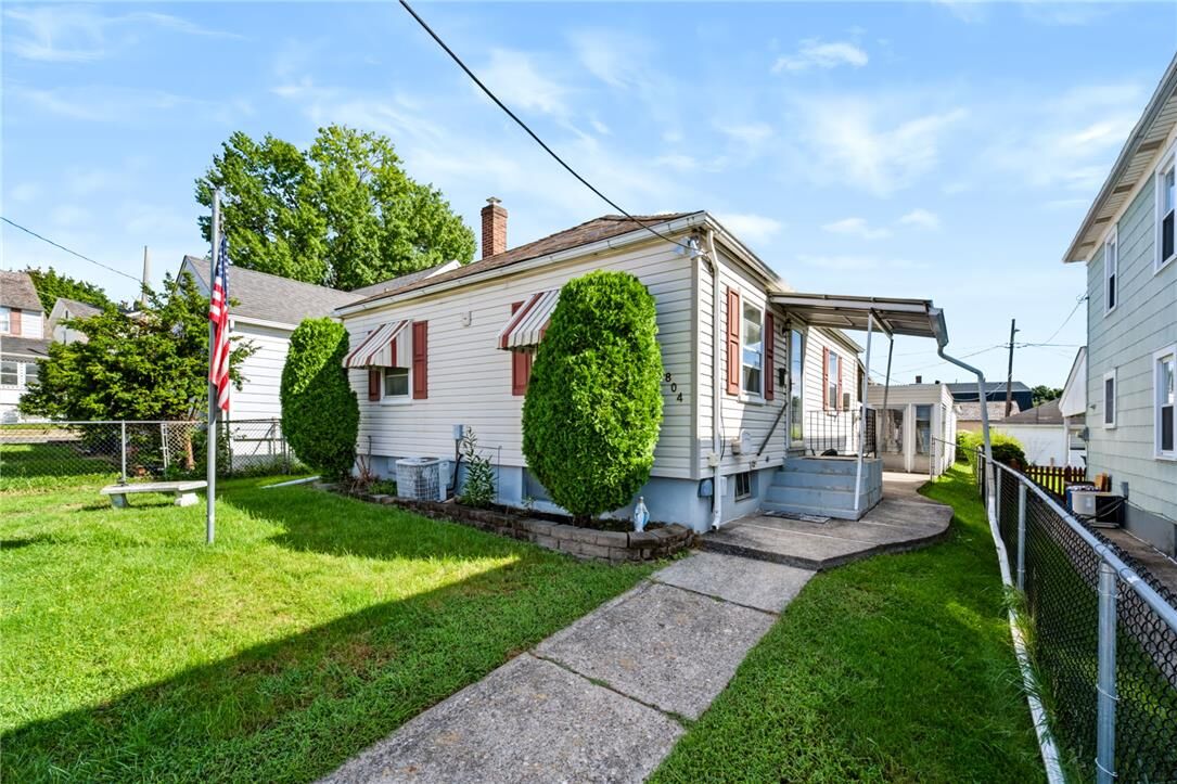 Property Photo: 804 Miller Street PA 18042
