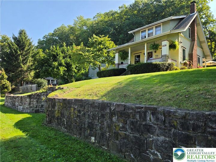 Property Photo:  9747 Easton Road  PA 18930 