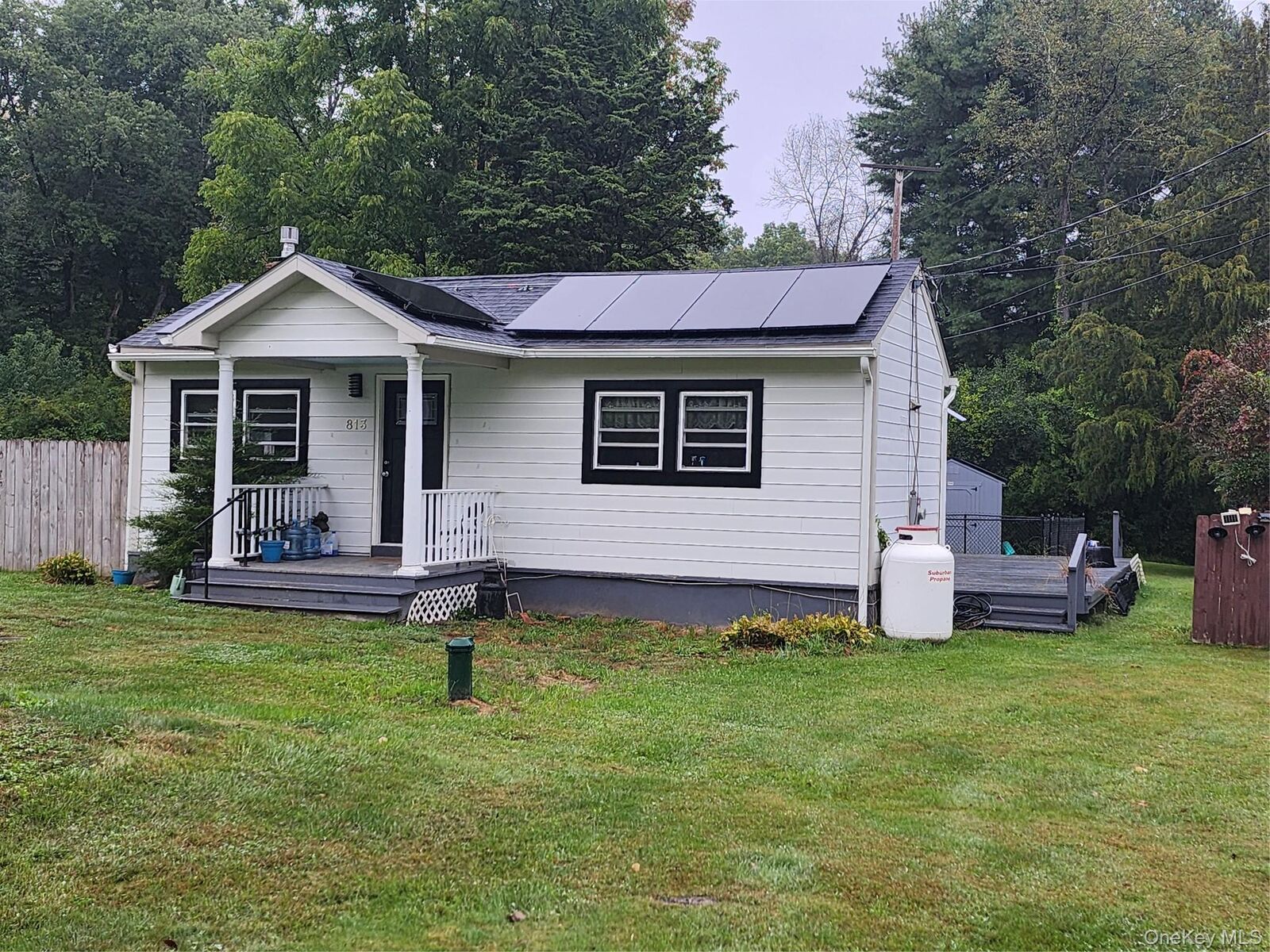 Property Photo:  813 Bulls Head Road  NY 12572 