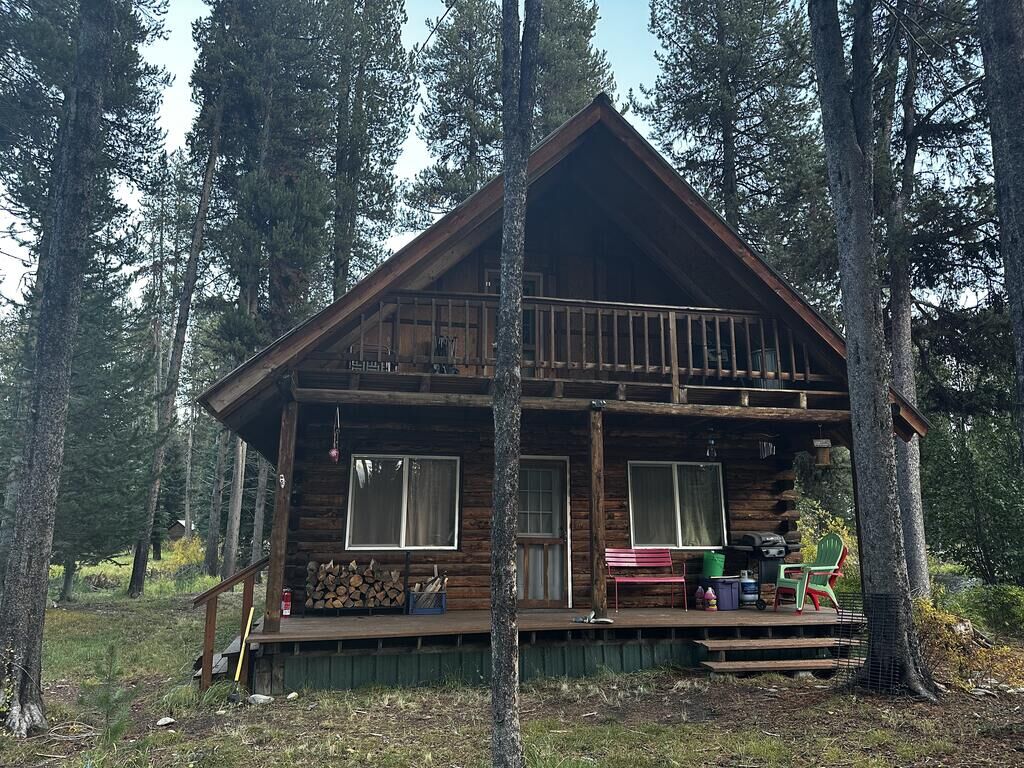 Property Photo:  489 Secesh River Road  ID 83638 