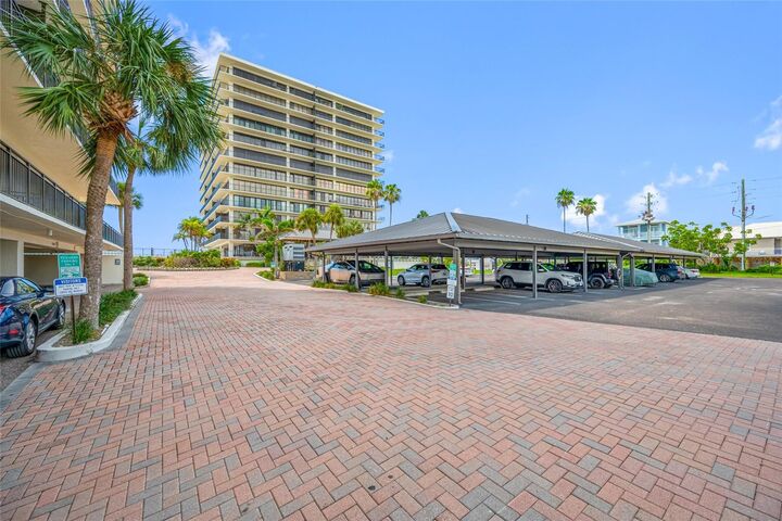 Property Photo:  7650 Bayshore Drive 406  FL 33706 