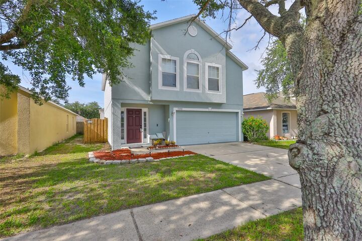 Property Photo: 11438 Ivy Flower Loop FL 33578